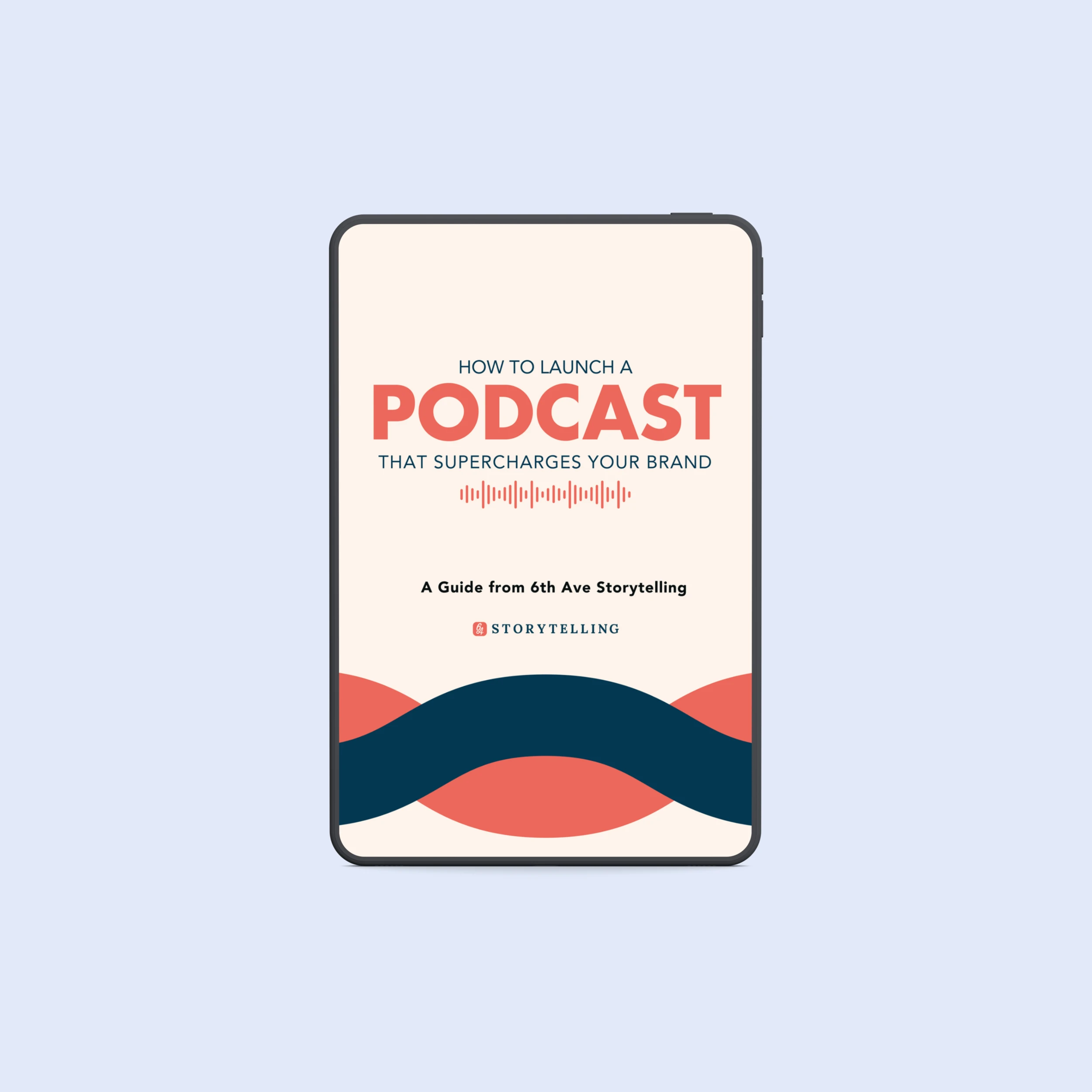 How to Launch a Podcast